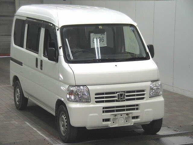 6196 Honda Acty van HH6 2017 г. (JU Fukushima)